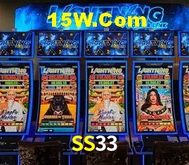 SS33: Seu Cassino Premiado com Pagamentos Rápidos